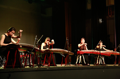 淮師與新加坡南洋藝術(shù)學(xué)院開展文化藝術(shù)交流活動