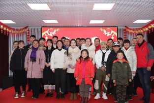 界首市舉辦2019年文藝青年春節(jié)匯活動 一場文化藝術的盛宴