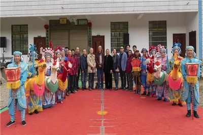 泰順縣開展木偶文化藝術交流系列活動，推動非遺文化傳承與創(chuàng)新