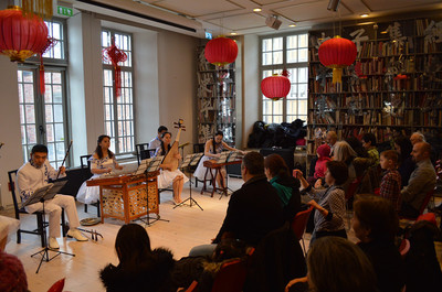 穿越文化 文化藝術交流活動的意義與價值