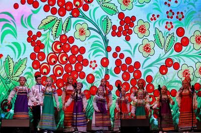 文化交融，青春同行 綏芬河中俄青少年文化藝術(shù)交流周盛大啟幕