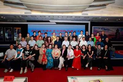 武漢市文化藝術(shù)交流協(xié)會(huì)成立，詹小林當(dāng)選會(huì)長(zhǎng)，共繪江城文化繁榮新藍(lán)圖